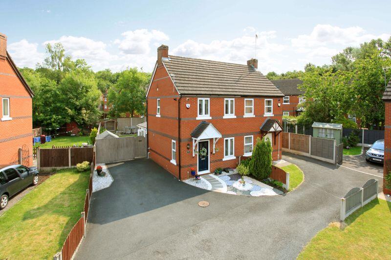 Main image of property: Gittens Drive Aqueduct TF4 3SE