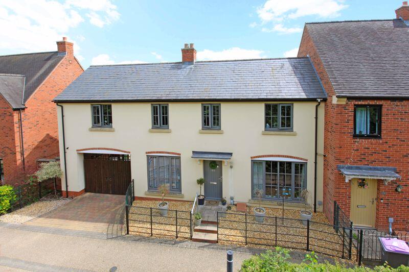 Main image of property: Stainburn Road, Lawley Village, TF4 2FS