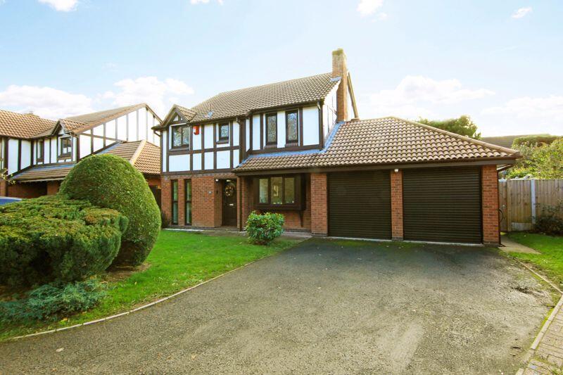 Main image of property: Horsechestnut Drive Shawbirch TF5 0LN