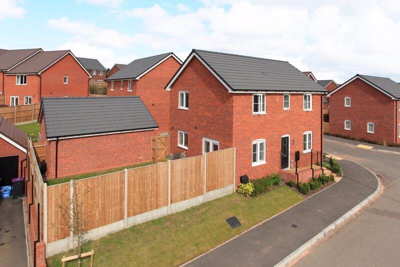 Main image of property: 4 Deemers Stile The Quarters TF2 9WR