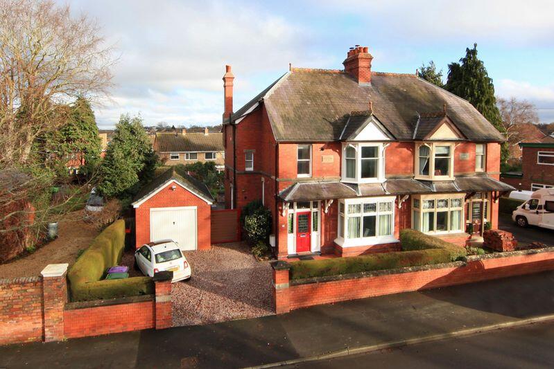 Main image of property: Admaston Road Wellington TF1 3NW