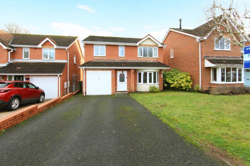 Main image of property: Giles Close Admaston TF5 0DW