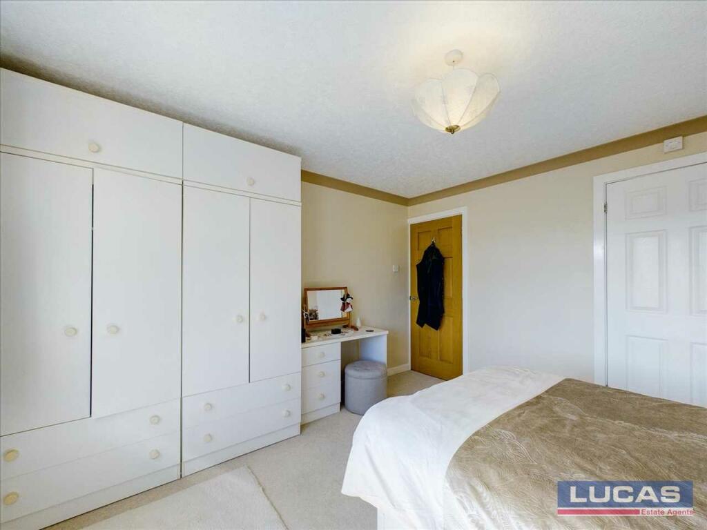 5 bedroom detached house for sale in Caerberllan, Mount Street, Menai