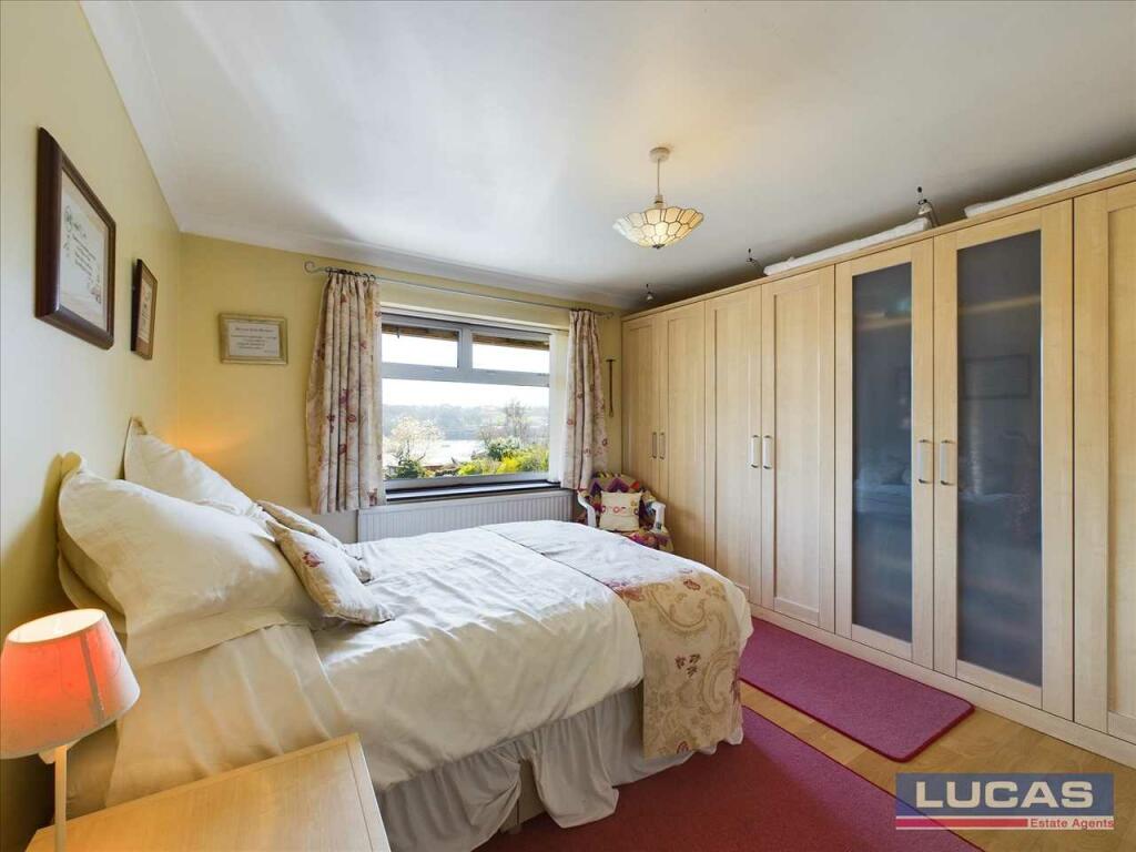 5 bedroom detached house for sale in Caerberllan, Mount Street, Menai