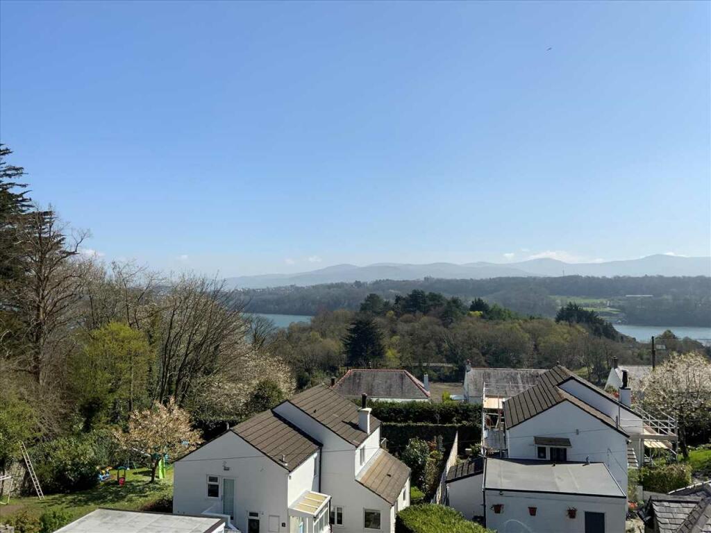 5 bedroom detached house for sale in Caerberllan, Mount Street, Menai