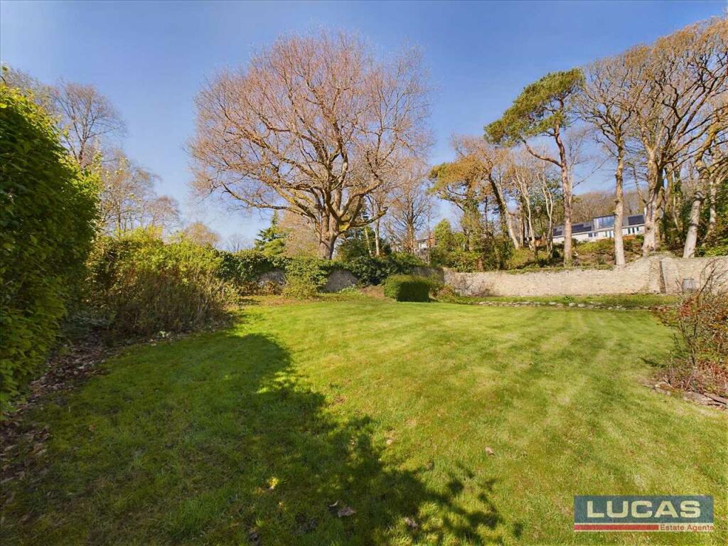 5 bedroom detached house for sale in Caerberllan, Mount Street, Menai