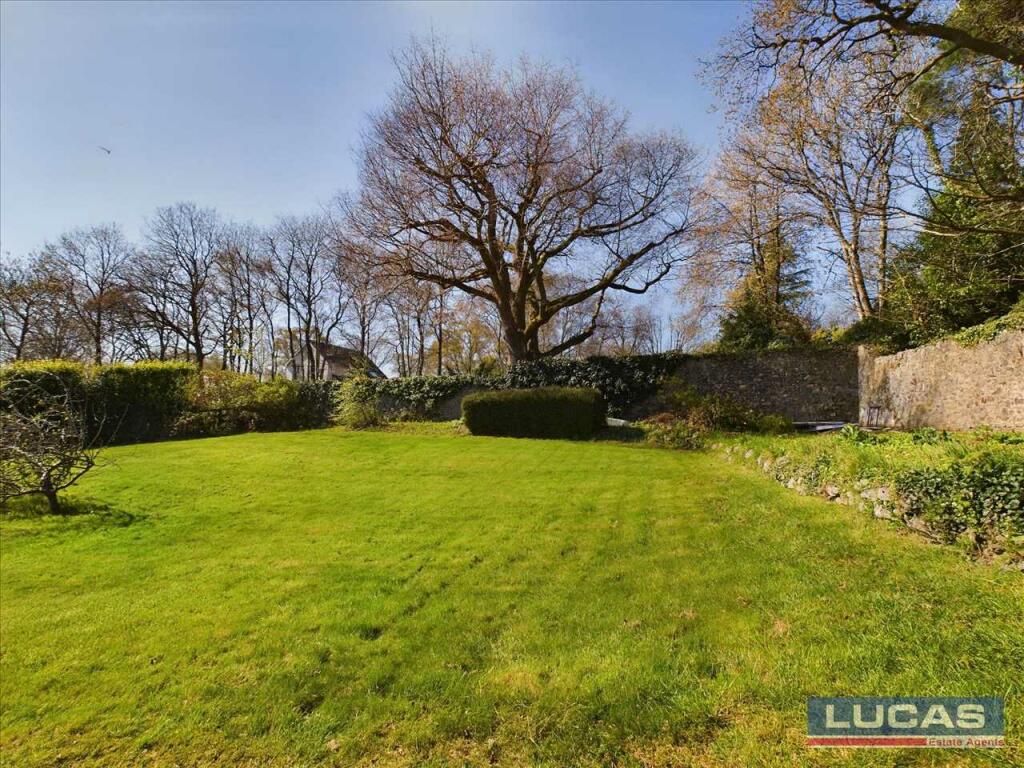 5 bedroom detached house for sale in Caerberllan, Mount Street, Menai