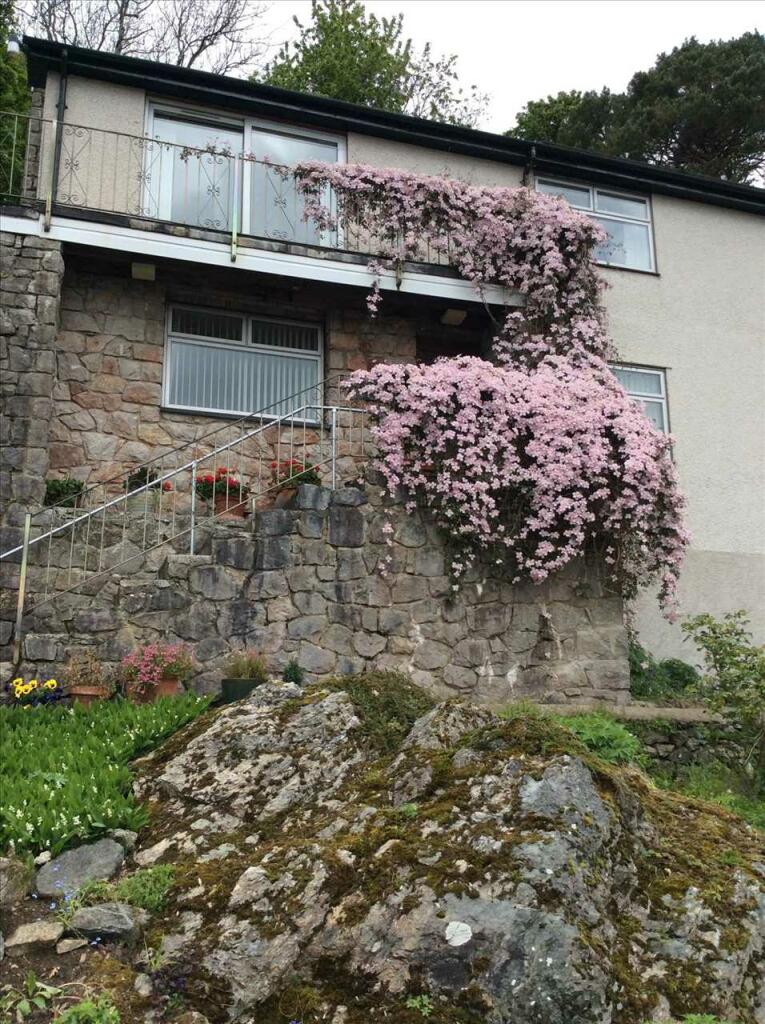 5 bedroom detached house for sale in Caerberllan, Mount Street, Menai