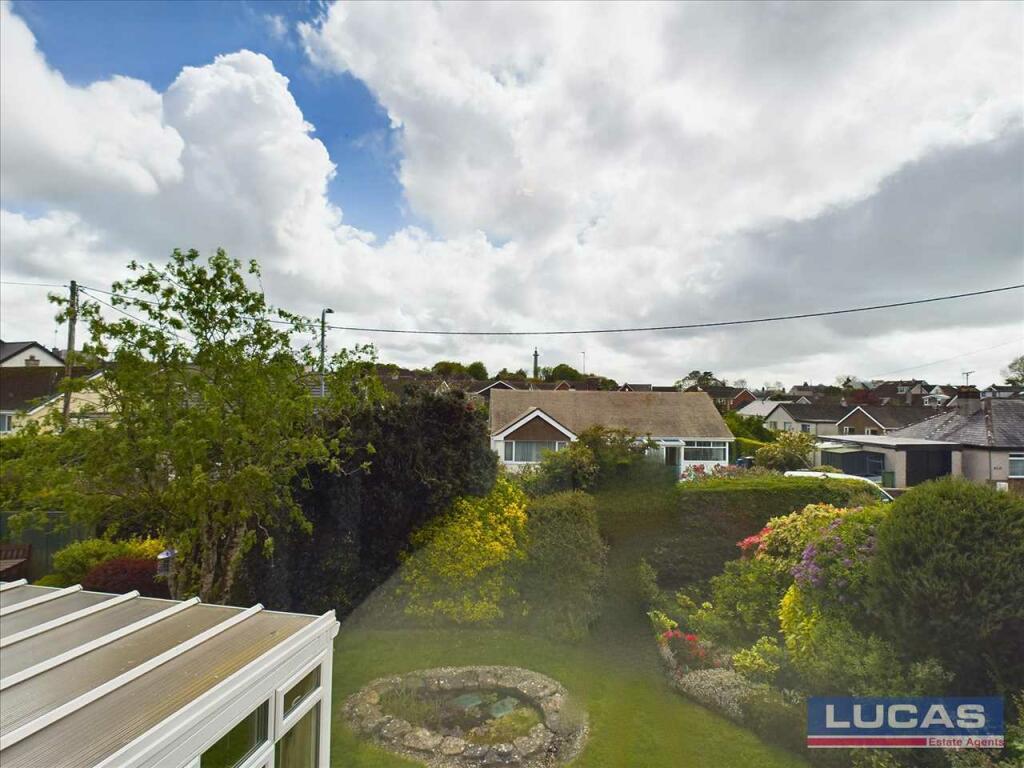 4 bedroom detached bungalow for sale in Arosfa, Stad Pen Y Berth