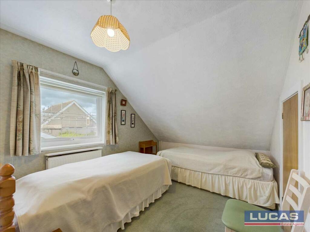 4 bedroom detached bungalow for sale in Arosfa, Stad Pen Y Berth