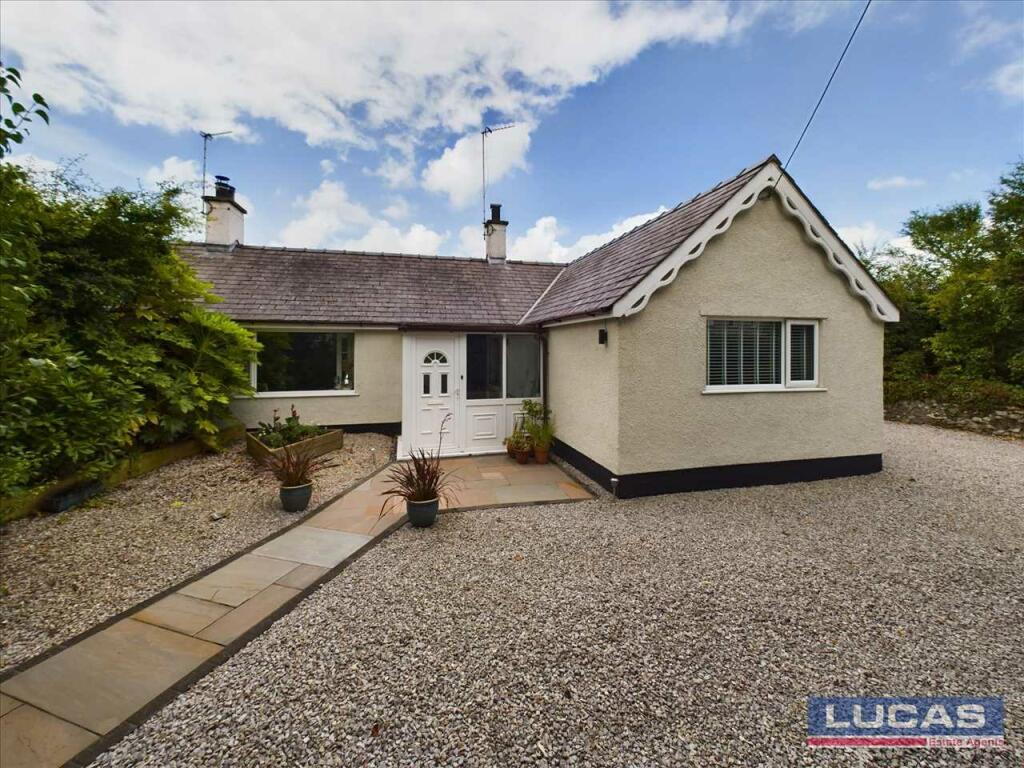 Main image of property: Gilfach Fach, Llanddaniel, Gaerwen