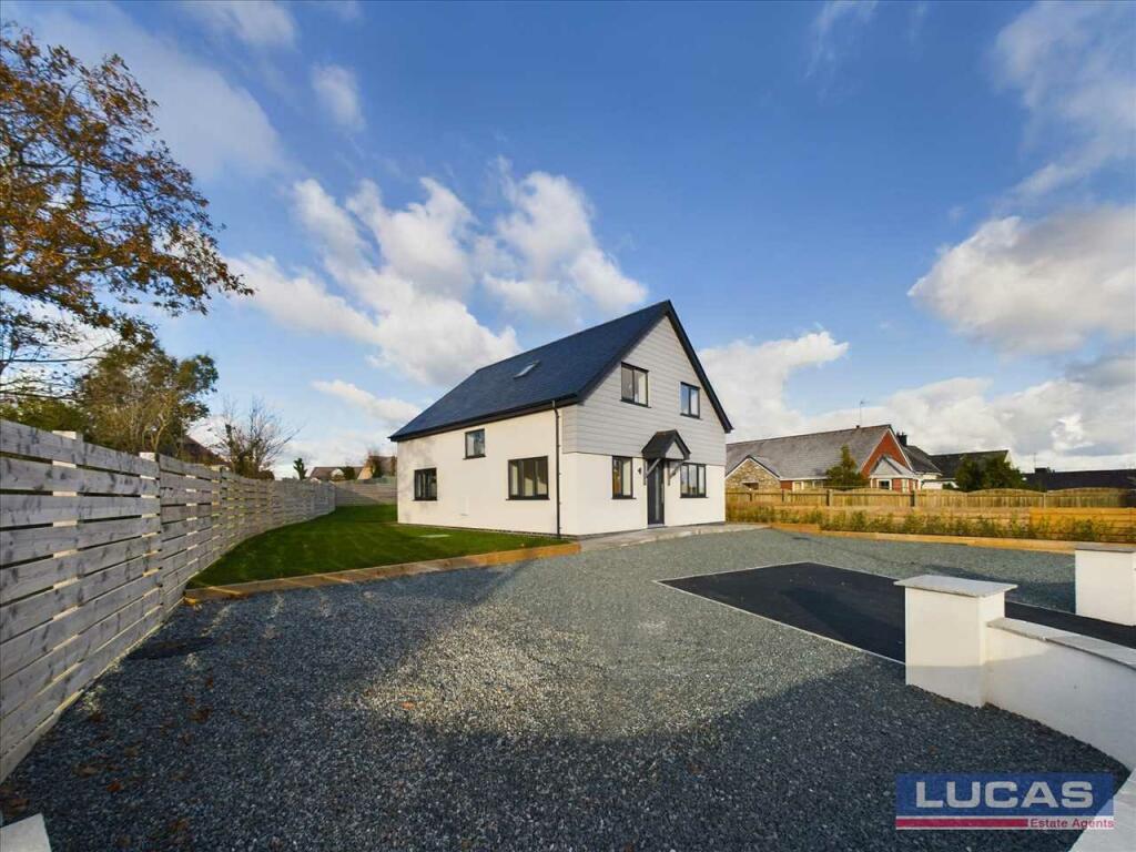 Main image of property: Ty Gwyn, Ffordd Caergybi, Cemaes