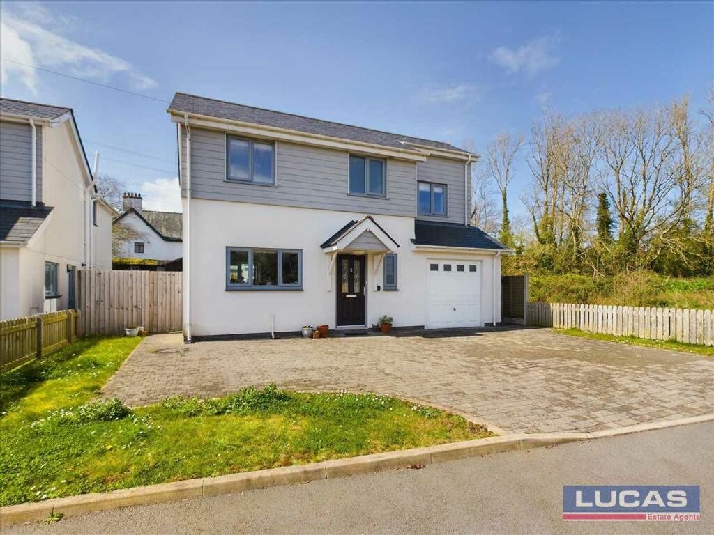 Main image of property: Cae Creigar, Ffordd Caergybi, Llanfairpwll