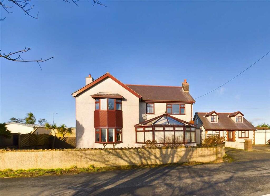 Main image of property: Rhiangwyn And Rhiangwyn Cottage, Llanrhyddlad, Holyhead