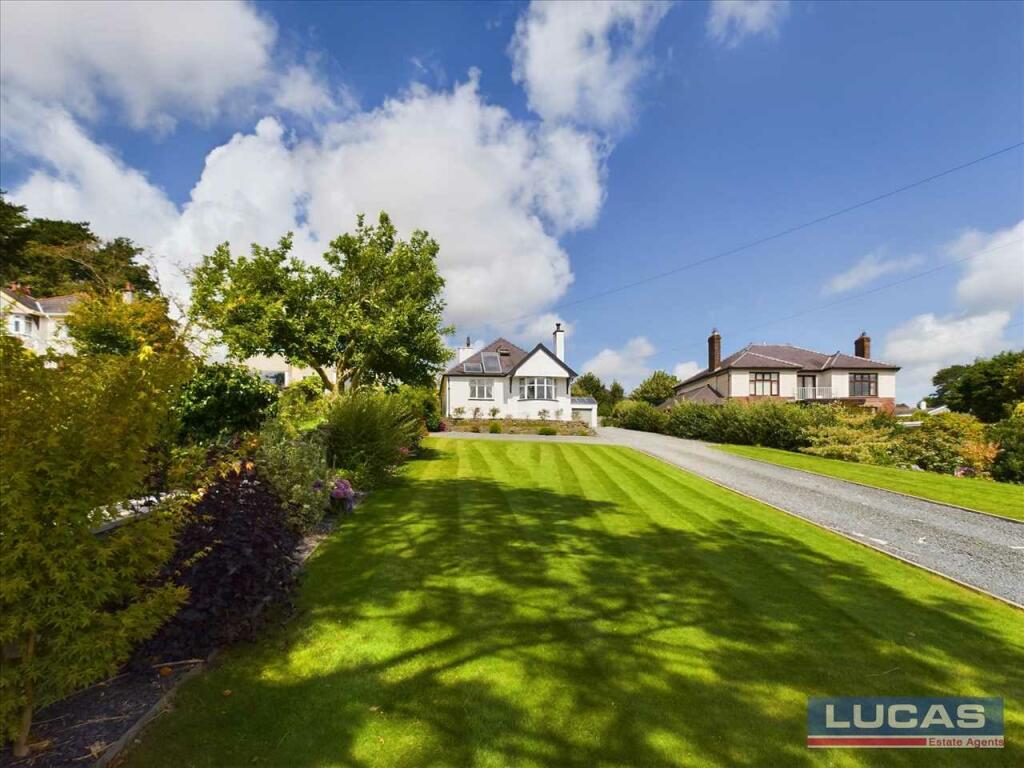 Main image of property: Heulog, Ffordd Caergybi, Menai Bridge
