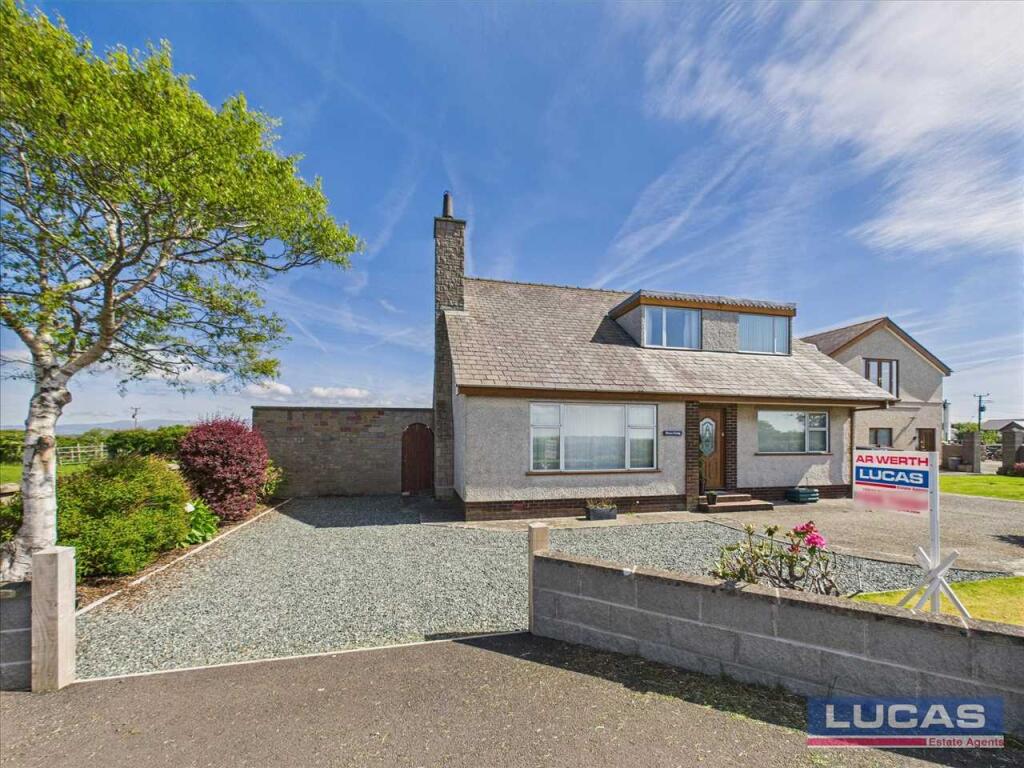 Main image of property: Pen Y Graig, Llangristiolus, Llangristiolus