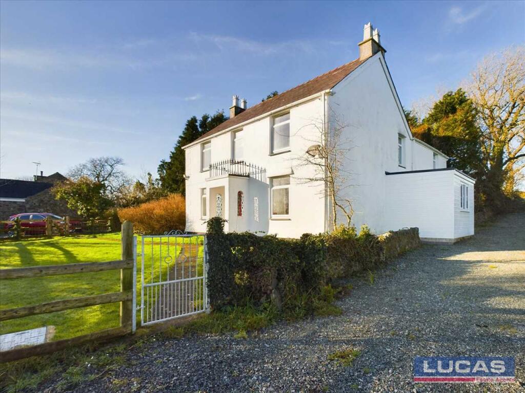 Main image of property: Bodfan, Trefor