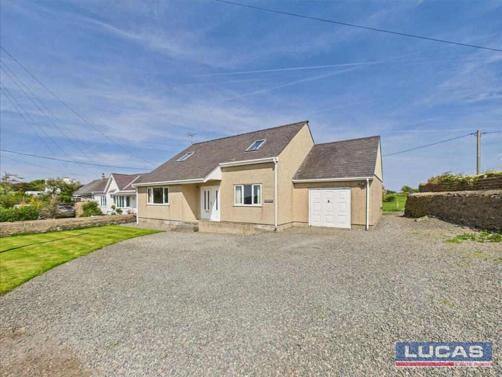 Main image of property: Copperstones, Cerrig Man, Penysarn