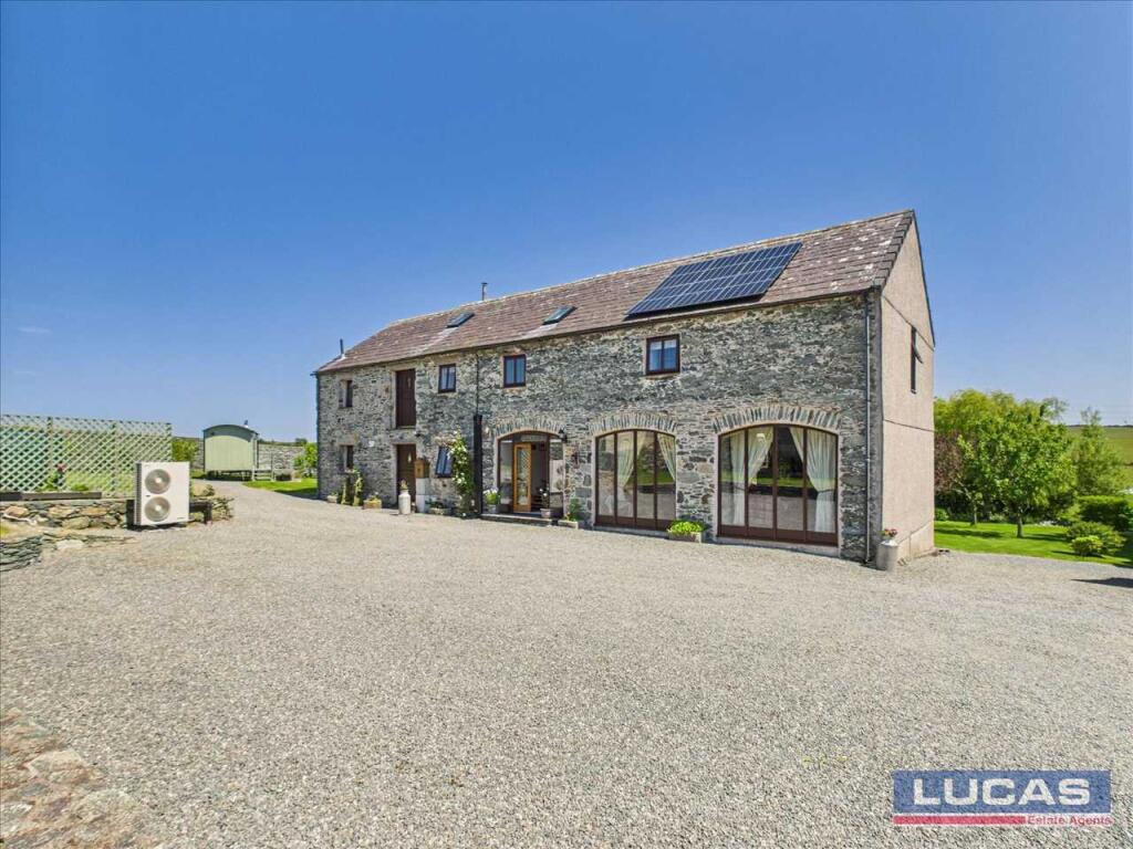 Main image of property: Storws, Llanfigael, Holyhead