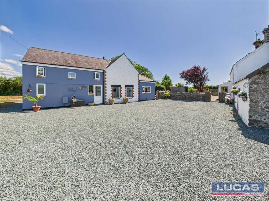 Main image of property: Neuadd Wen & Neuadd Wen Cottage, Newborough