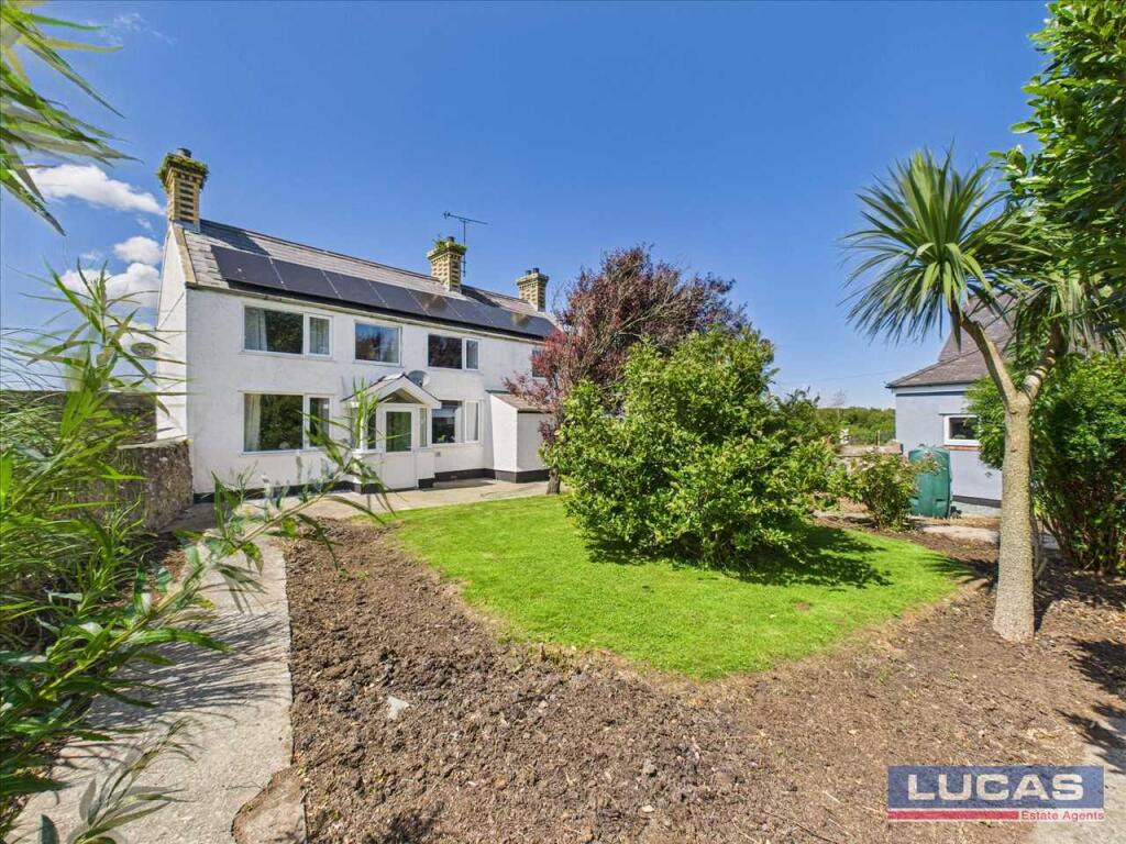 Main image of property: Neuadd Wen & Neuadd Wen Cottage Farm, Newborough