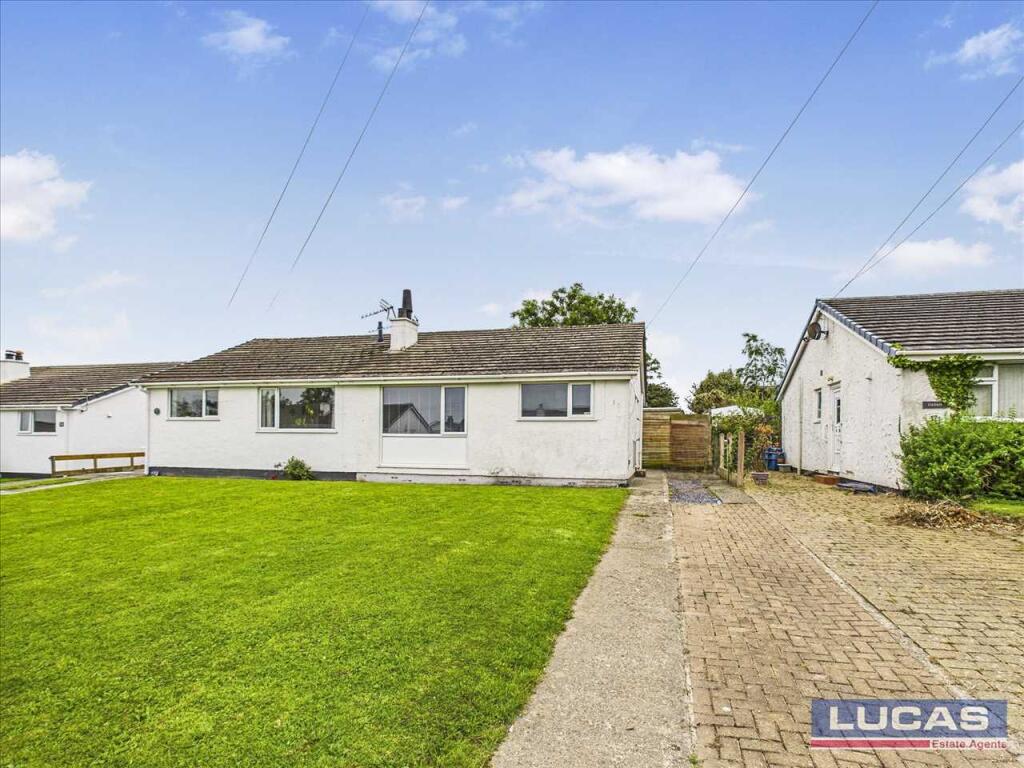 Main image of property: Lon Llwyd, Pentraeth