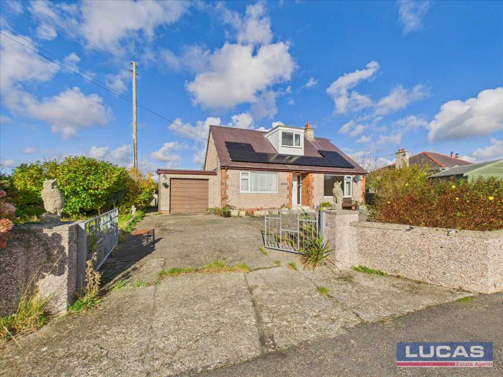 Main image of property: Llwyn Aled, Dwyran