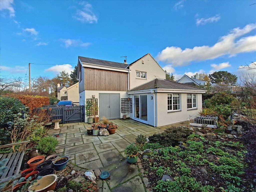 Main image of property: Tyn Llydiart, Druid Road, Menai Bridge
