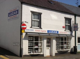 Lucas Estate Agents, Menai Bridgebranch details