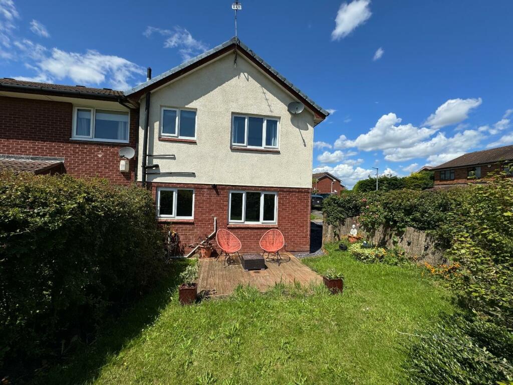 1 bedroom end of terrace house for sale in Badger Lane, Ingleby Barwick