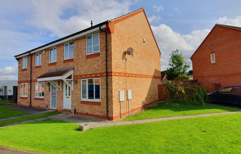 Main image of property: Sir Douglas Park, Thornaby, Stockton-On-Tees