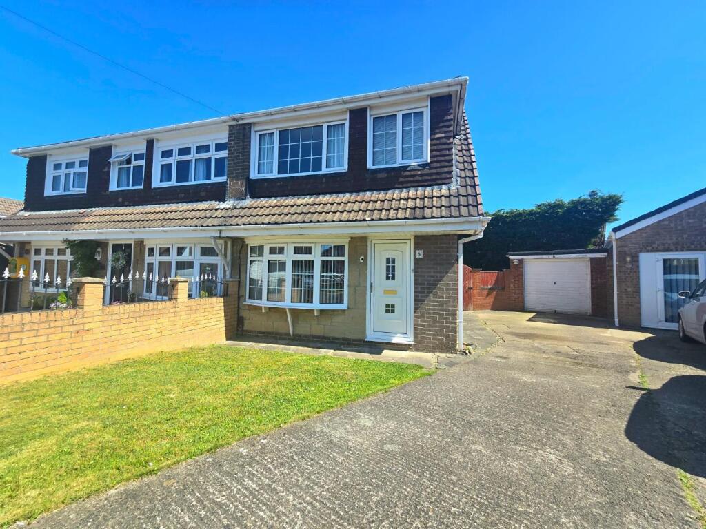 Main image of property: Kirkfell Close, Eaglescliffe, Stockton-On-Tees