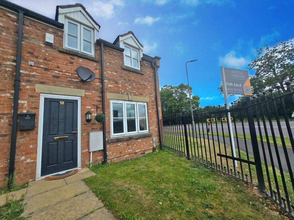 Main image of property: Thirsk Road, Kirklevington, Yarm