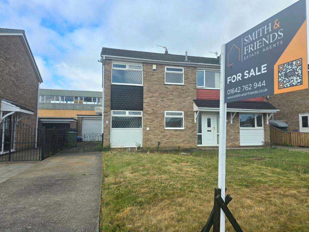 Main image of property: Stanstead Way, Thornaby, Stockton-On-Tees