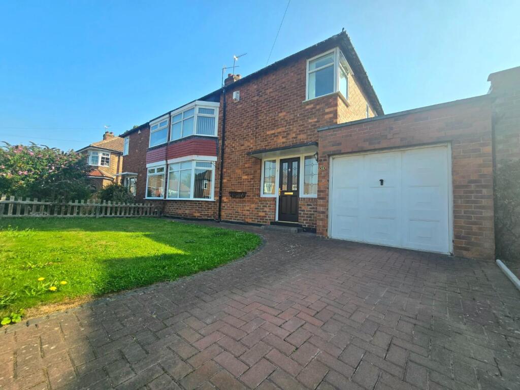 Main image of property: Harlsey Crescent, Stockton-On-Tees