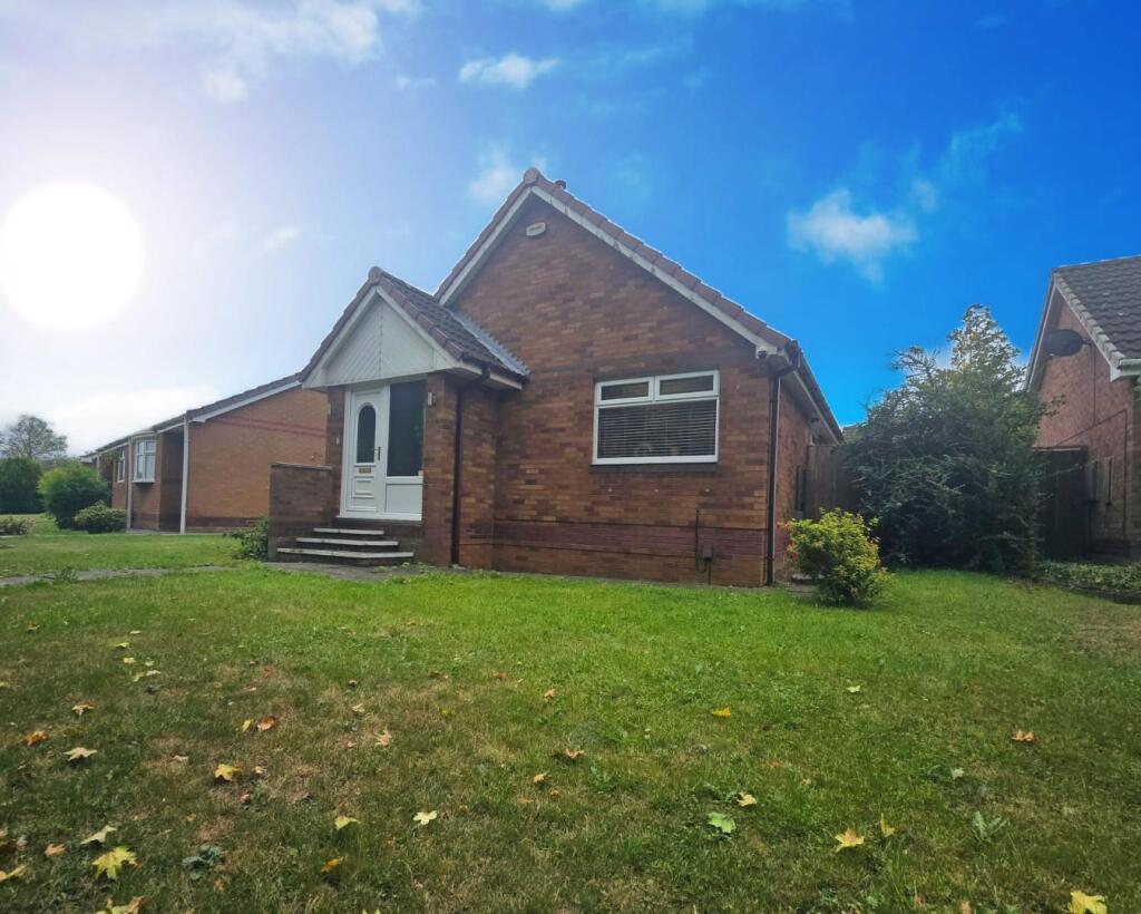 Main image of property: Kinloss Walk, Thornaby, Stockton-On-Tees