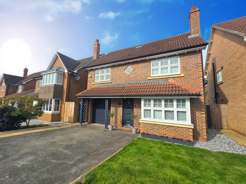 Main image of property: Nevern Crescent, Ingleby Barwick, Stockton-On-Tees