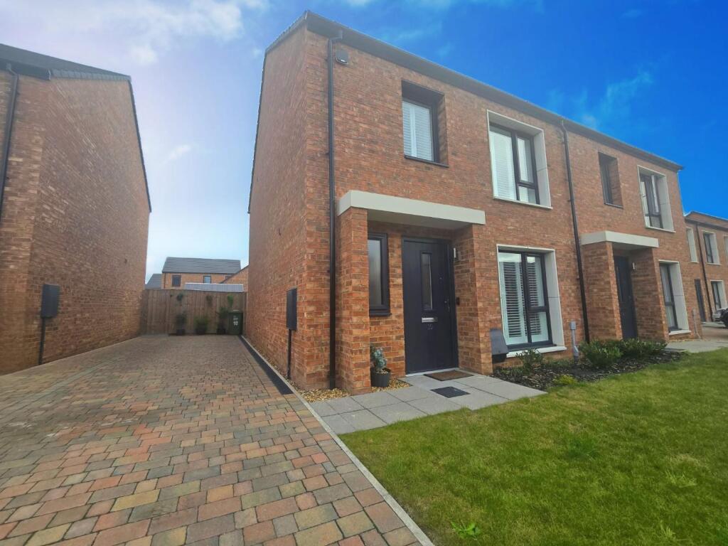 Main image of property: Larch Lane, Yarm