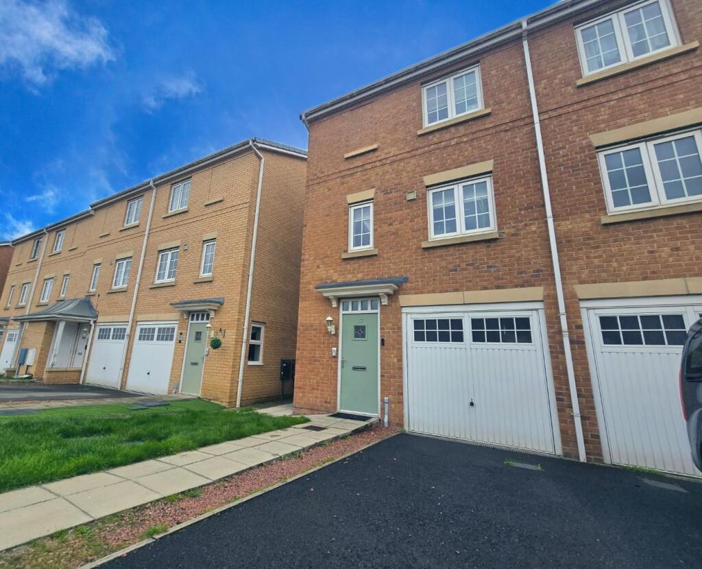 Main image of property: Water Avens Way, Stockton-On-Tees