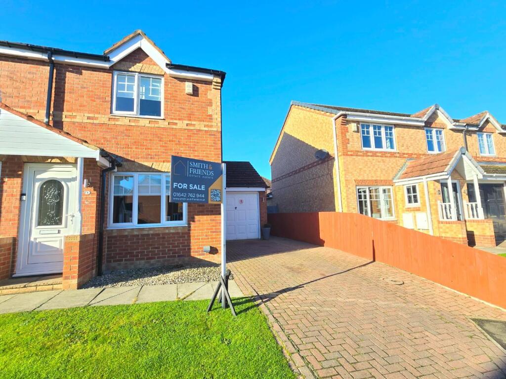 Main image of property: Honddu Court, Ingleby Barwick, Stockton-On-Tees