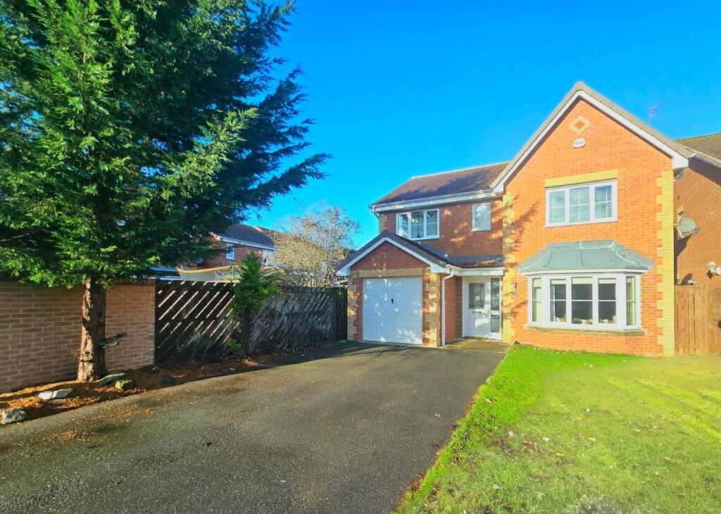 Main image of property: Bowood Close, Ingleby Barwick, Stockton-On-Tees