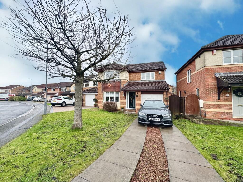 Main image of property: Priorwood Gardens, Ingleby Barwick, Stockton-On-Tees