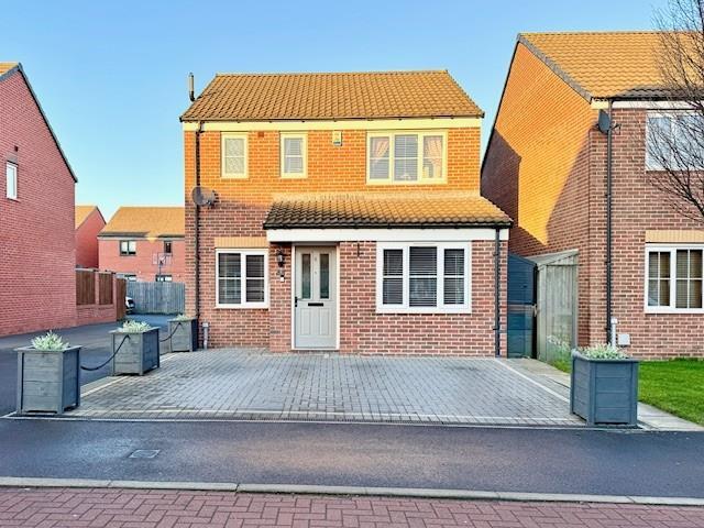 Main image of property: Glevum Avenue, Ingleby Barwick, Stockton-On-Tees