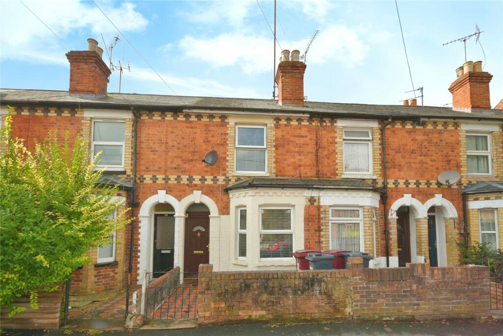 3 Bedroom Terraced House For Sale In Edinburgh Road Reading Rg30