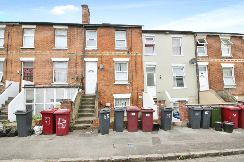 Main image of property: Bedford Road, Reading, RG1