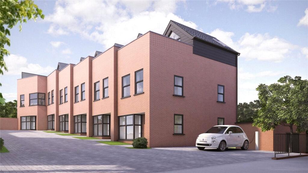 Main image of property: Mount Pleasant, Reading, RG1