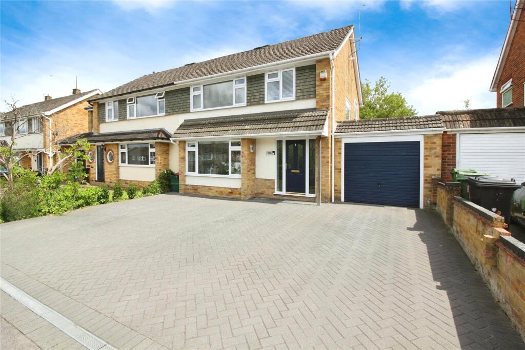 Main image of property: Hildens Drive, Tilehurst, Reading, RG31