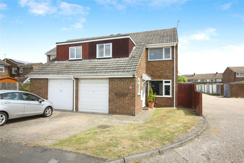 Main image of property: Stratford Road, Tilehurst, Reading, RG31