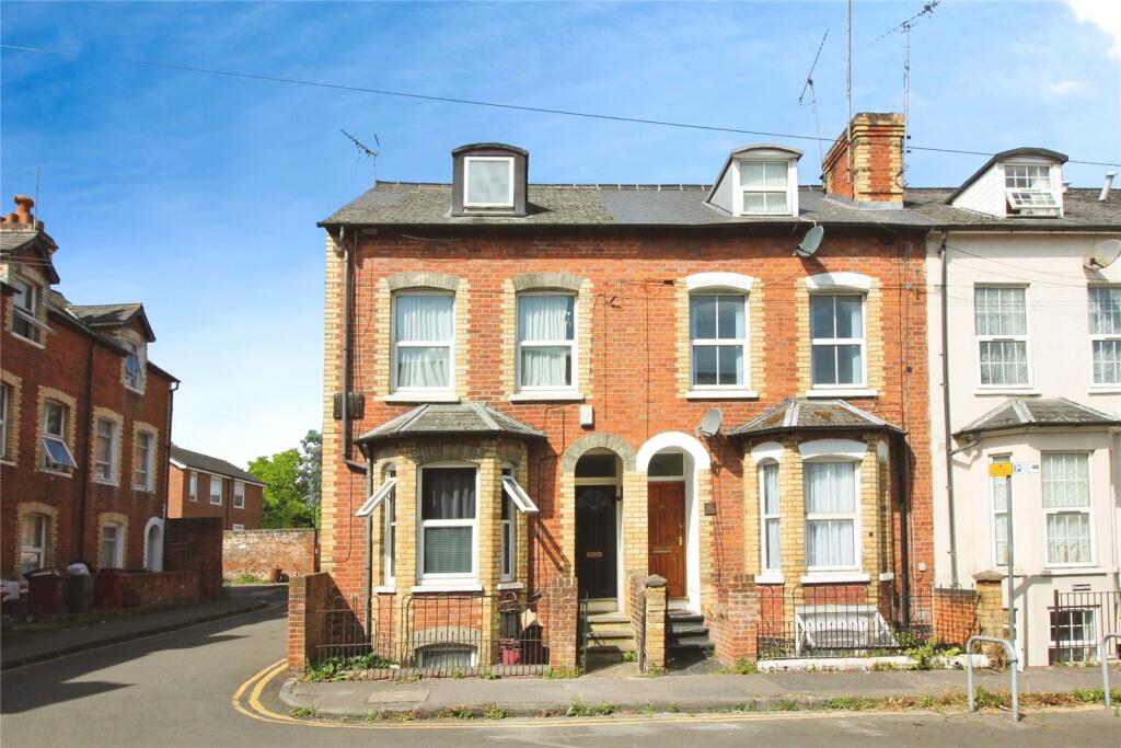 Main image of property: Anstey Road, Reading, RG1