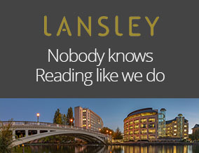 Get brand editions for AH Lansley Residential, Reading